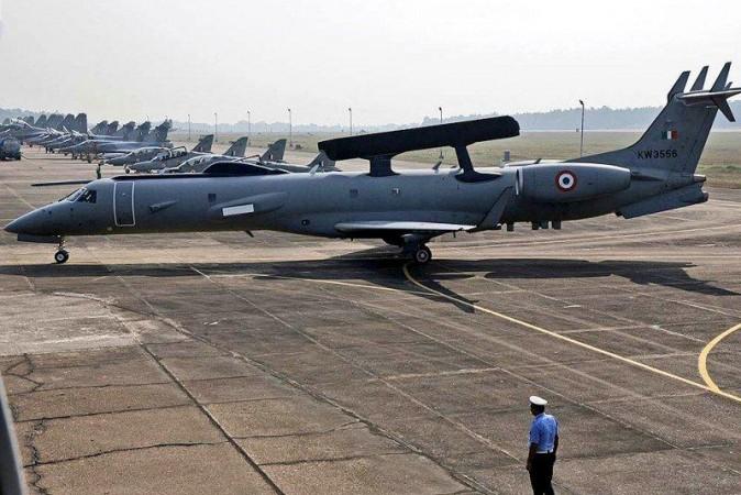Netra AWACS Netra AWACS