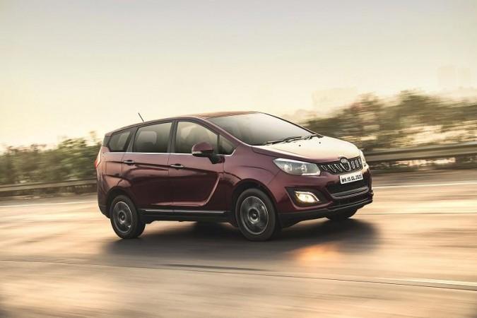 Mahindra Marazzo BS6 Mahindra Marazzo BS6