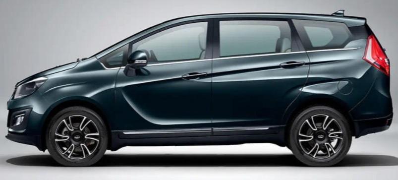 Mahindra Marazzo BS6 Mahindra Marazzo BS6