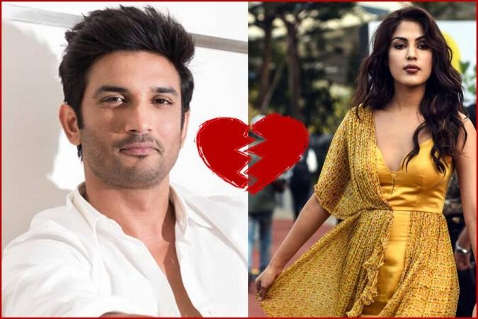 Sushant Singh Rajput Case: Girlfriend Rhea Chakraborty discloses what ...