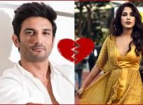 rhea sushant