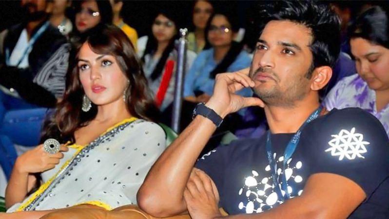 rhea chakraborty