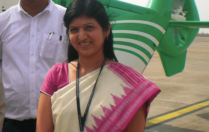 Usha Padhee