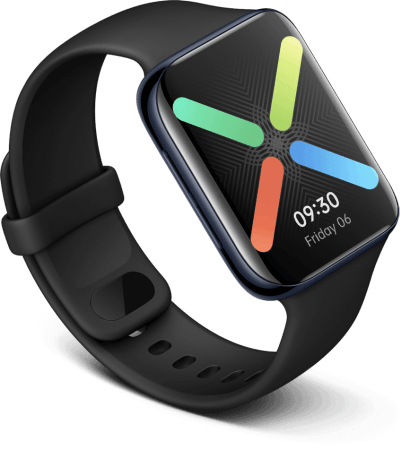 Oppo best sale watch xda