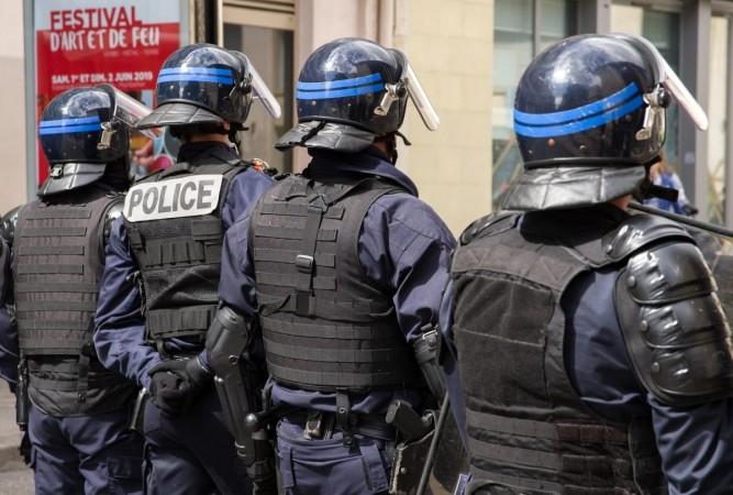 Biggest cash heist in France