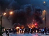 Sweden protest