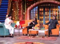 Musician duo Ajay-Atul on The Kapil Sharma Show