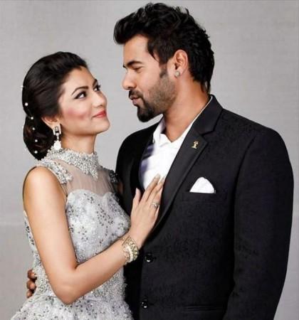 Kumkum Bhagya lead pair Shabir Ahluwalia and Sriti Jha Kumkum Bhagya cast net worth