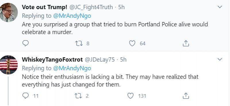 portland riots