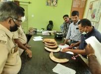 Transcontinental 60-year history behind rare hippo ivory in K'taka.