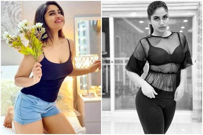 Shivani Narayanan. Shivani Narayanan's Hot Pics