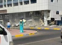 UAE restaurant blast