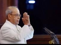 Pranab Mukherjee