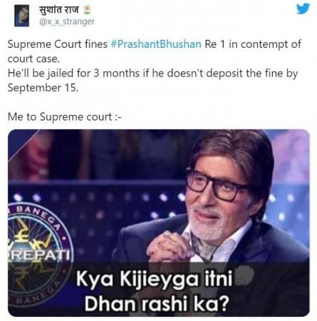 Meme fest followed instantly. Meme fest followed instantly.