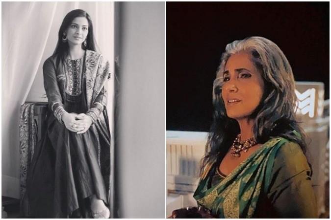 Sonam Kapoor watches 'Tenet' in London, raves about Dimple Kapadia in the film. Sonam Kapoor