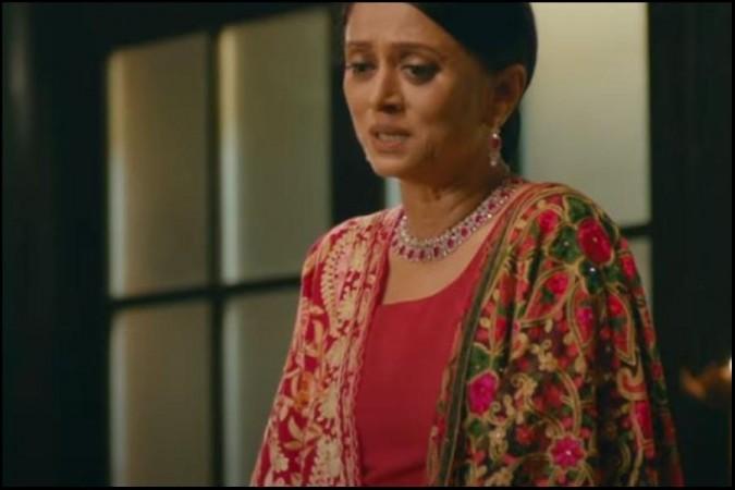 Sufi's mom bebaakee