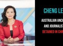 Cheng Lei detained in China