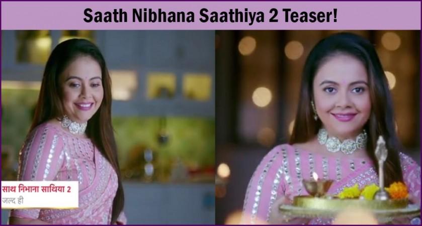 Saath nibhana saathiya 2