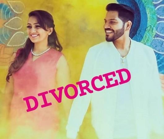 Noel Sean and Ester Noronha are Divorced. Noel Sean and Ester Noronha Divorced
