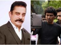 Kamal Haasan and Lokesh Kanagaraj