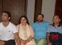 Sushant's Family
