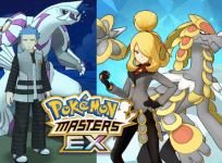 Pokemon Masters EX