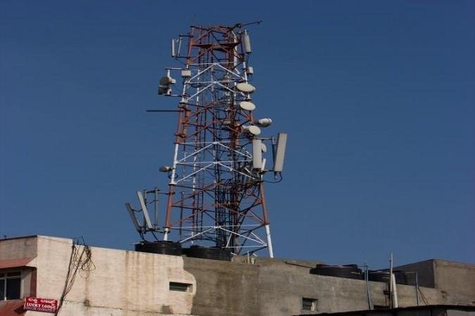 TRAI does not issue NOC for mobile tower installation
