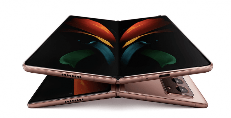 Samsung Galaxy Z Fold2 Samsung Galaxy Z Fold2