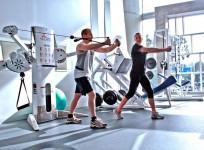 Gym reopening