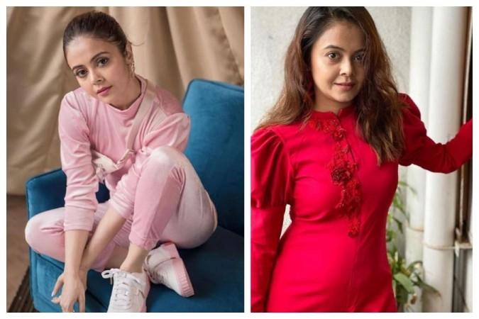 Devoleena Bhattacharjee Devoleena Bhattacharjee