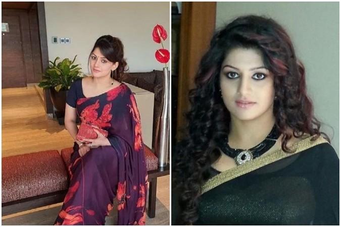Radhika Kumaraswamy. Radhika Kumaraswamy