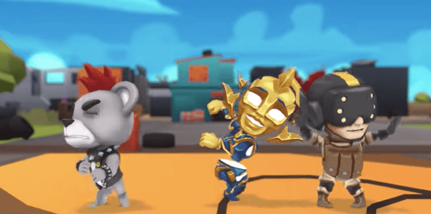 Battlelands Royale Battlelands Royale