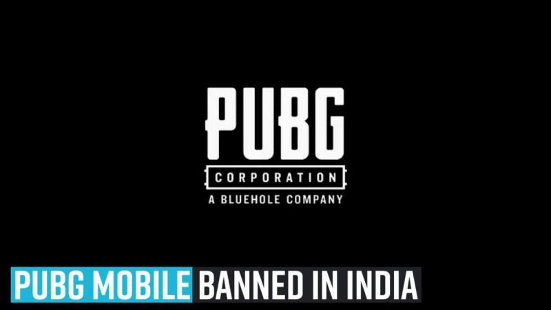 PUBG Mobile banned in India