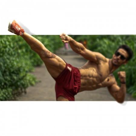 Tiger Shroff Tiger Shroff