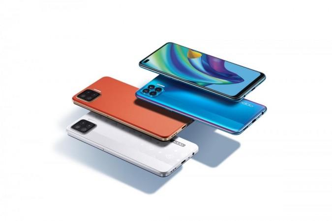 Oppo F17 series Oppo F17 series