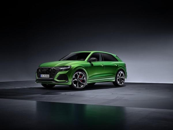 Audi Rs Q8 Audi Rs Q8