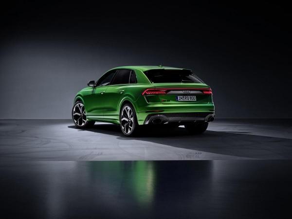 Audi Rs Q8 Audi Rs Q8