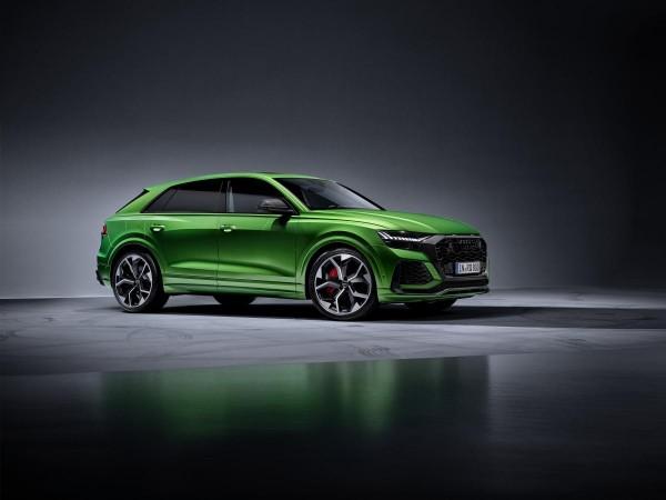 Audi Rs Q8 Audi Rs Q8