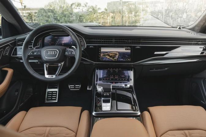 Audi Rs Q8 Audi Rs Q8