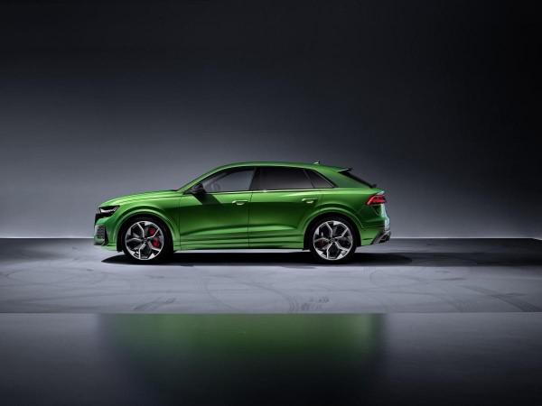 Audi Rs Q8 Audi Rs Q8