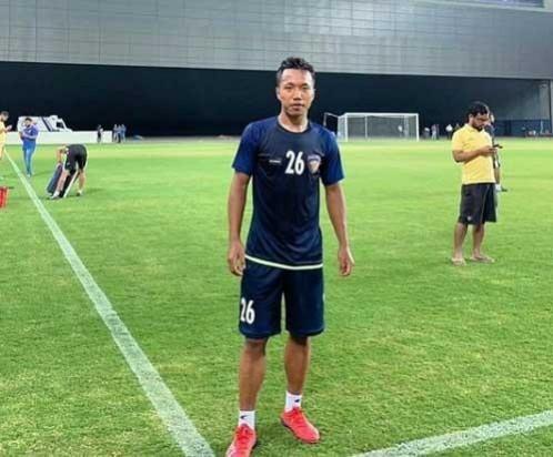 Laldinliana Renthlei. Laldinliana Renthlei