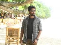 Actor Nani in V movie