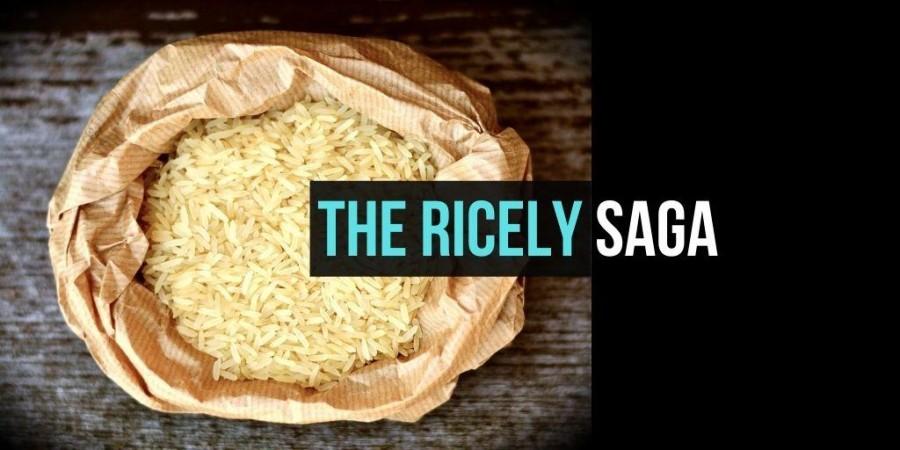 Ricely saga Ricely saga