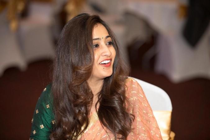 Lasya Manjunath. Lasya Manjunath