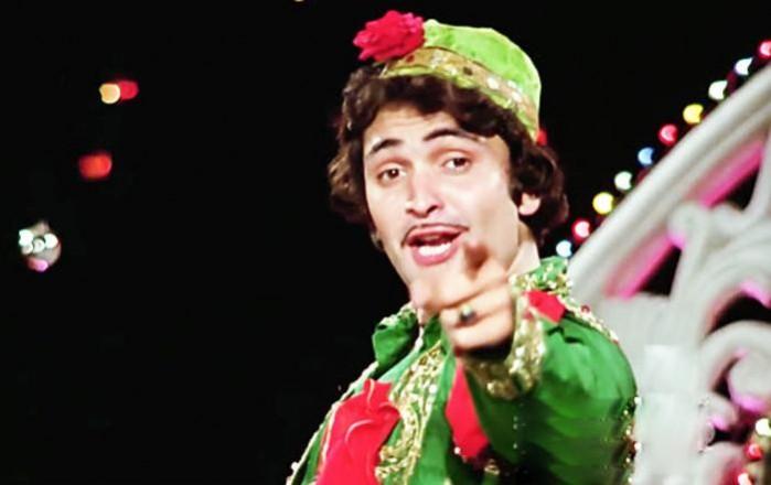 Amar Akbar Anthony