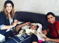 Shweta Singh Kirti, Sushant and Meetu