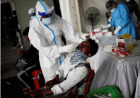 India Coronavirus update