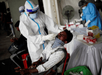 India Coronavirus update