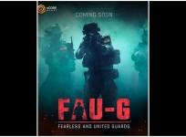 Akshay Kumar's mentored new game FAU-G poster