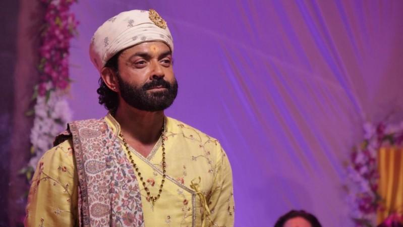 Bobby Deol In Aashram